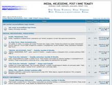 Tablet Screenshot of forum.niejedzenie.info